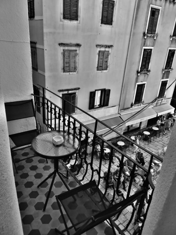Apartments Cico Šibenik Quarto foto