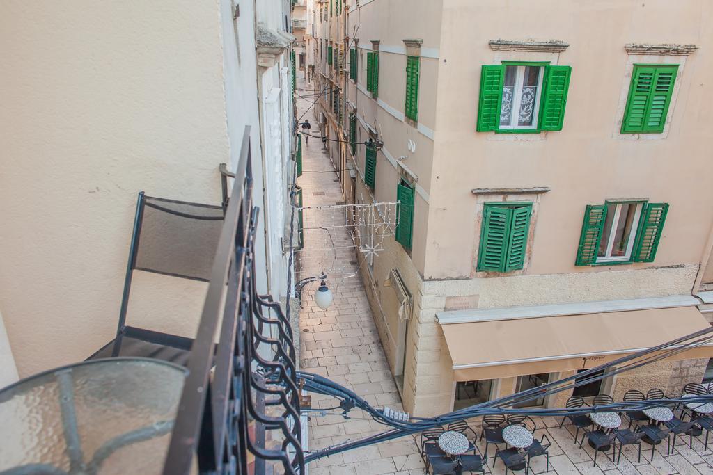Apartments Cico Šibenik Exterior foto